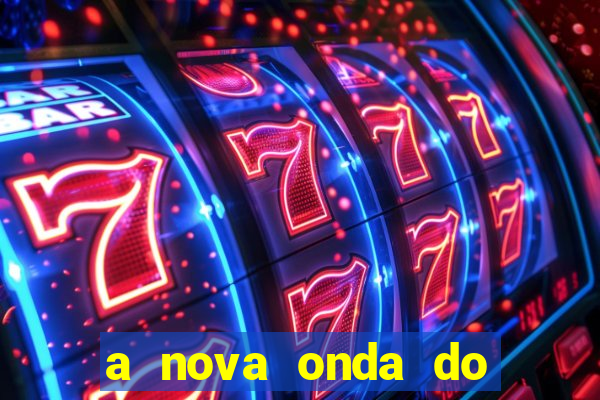 a nova onda do imperador online dublado